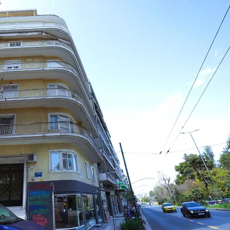 Apartment Alexandras Park View *