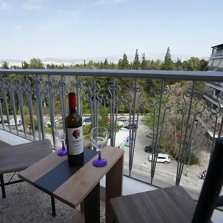 Alexandras Park View Apartment *