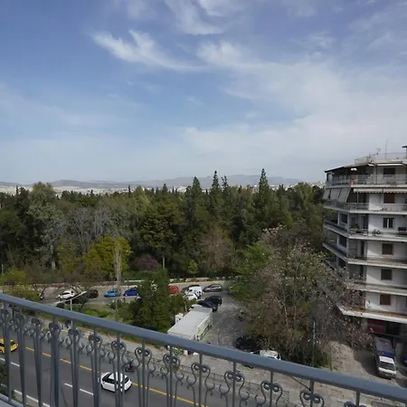 Apartment Alexandras Park View