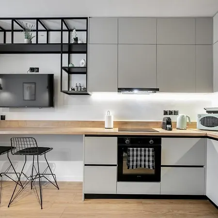 Apartament Avia Deluxe - Modern Escape *