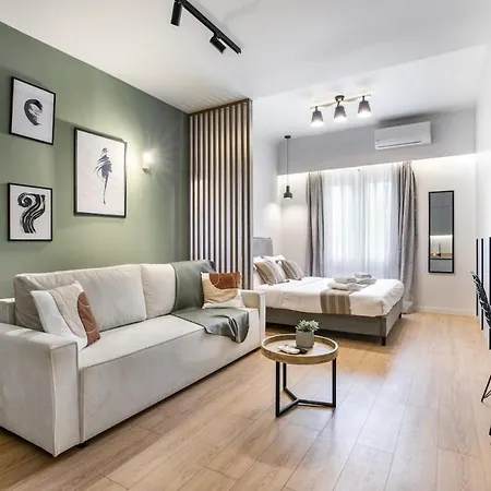 Apartament Avia Deluxe - Modern Escape