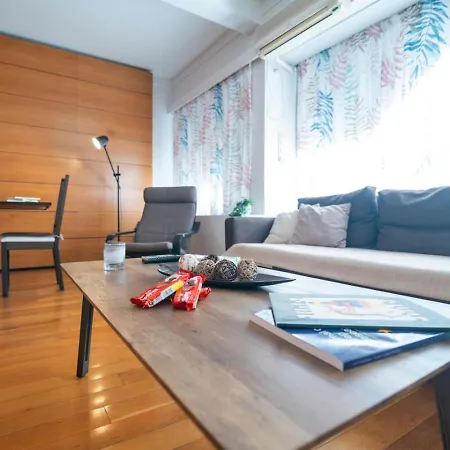 Apartment Kolonaki Haven - 2 Bedroom Kolonaki *