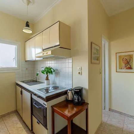 Apartment Amazing View At Filopappou Hill In Koukaki! *