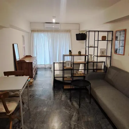 With Garden Apartment Athens