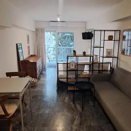 Apartment With Garden Athens