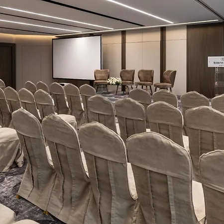 Njv Plaza Hotel Ateny