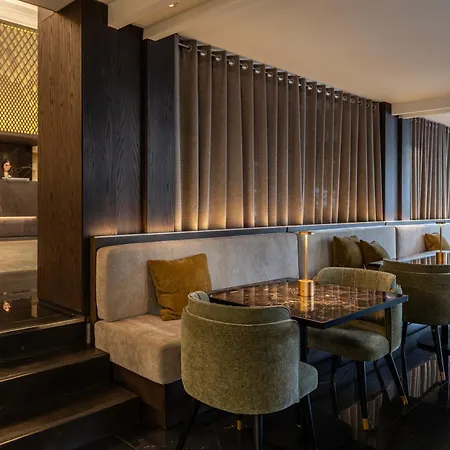 Hotell Njv Plaza Aten
