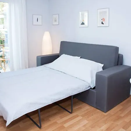 Apartment Fully Renovated, Modern Beauty In Athens!