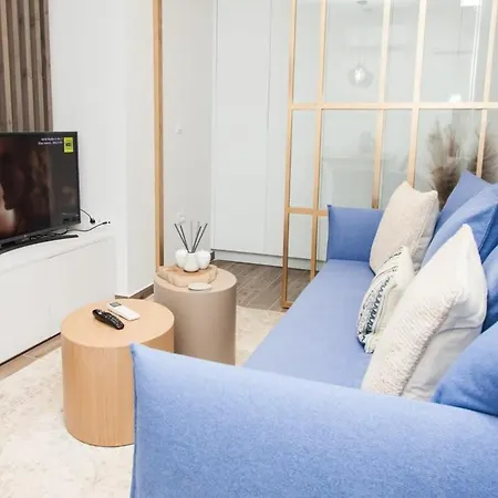 Apartment Comfortable 2 Bd Near Sintagma Square *