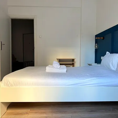 Boutique Two Bedrooms Apartment Athens