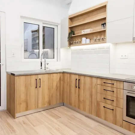 Apartment Beautiful New In Petralona Athens