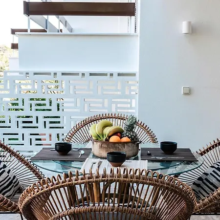 South Blue Paradise House Apartment