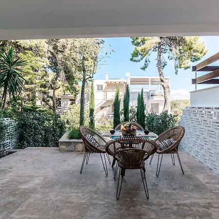 South Blue Paradise House Apartment *