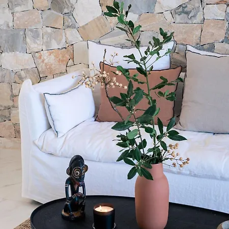 Apartment South Blue Paradise House *