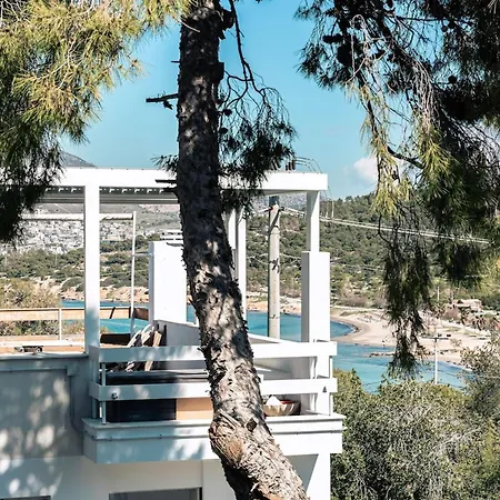 South Blue Paradise House *