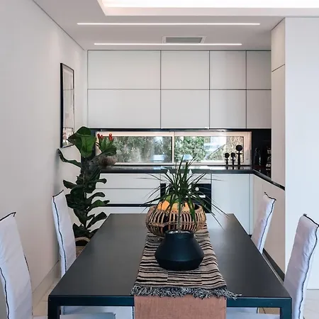 South Blue Paradise House Apartment