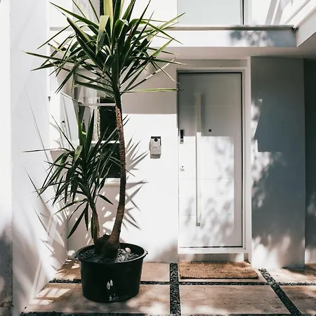 Apartment South Blue Paradise House