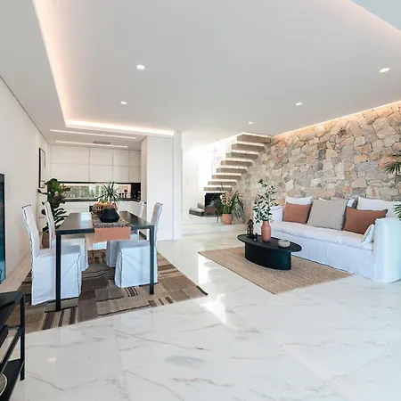 South Blue Paradise House *