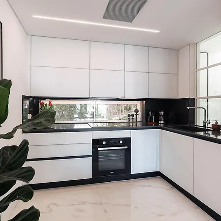 South Blue Paradise House Athens