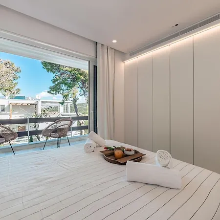 South Blue Paradise House * Athens