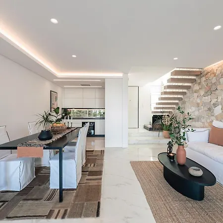 South Blue Paradise House Apartment