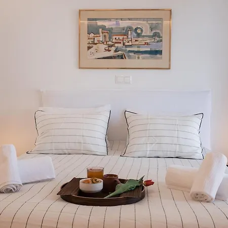 South Blue Paradise House Apartment Athens