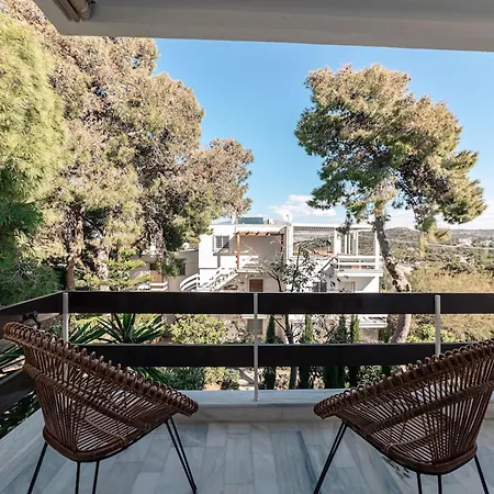 Apartment South Blue Paradise House