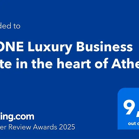 Dione Luxury Business In The Heart Of Apartment *