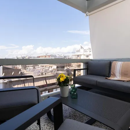 Aelia-smart Flat Apartment Athens