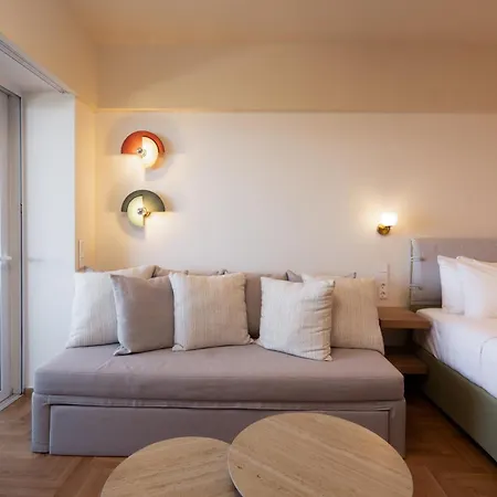 Aelia-smart Flat * Athens