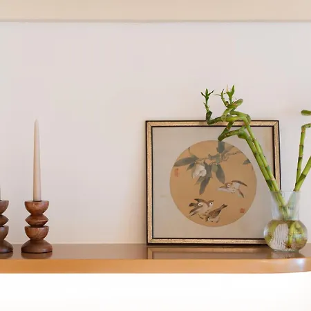 Aelia-smart Flat Apartment