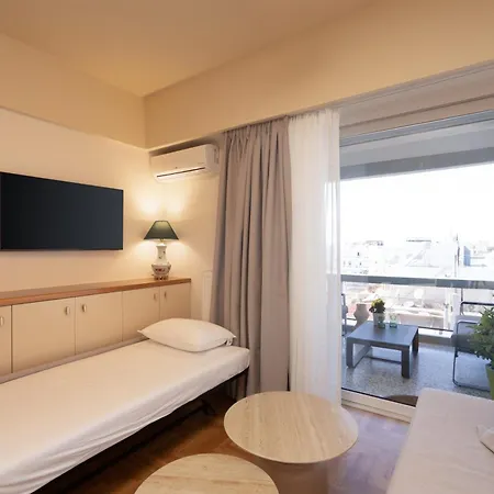 Aelia-smart Flat * Athens