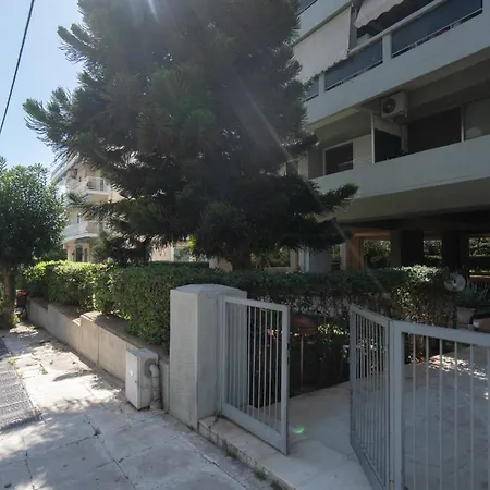Aelia-smart Flat Athens