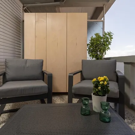 Aelia-smart Flat * Athens