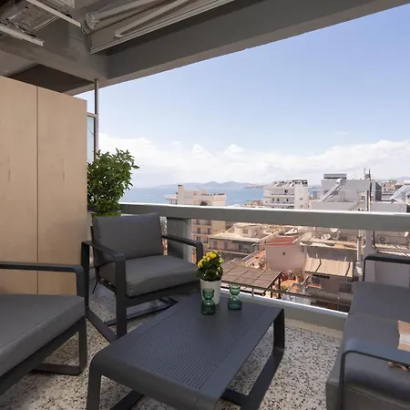 Aelia-smart Flat Apartment Athens