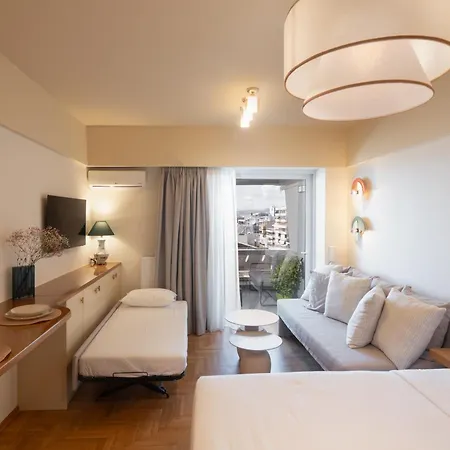 Aelia-smart Flat Athens