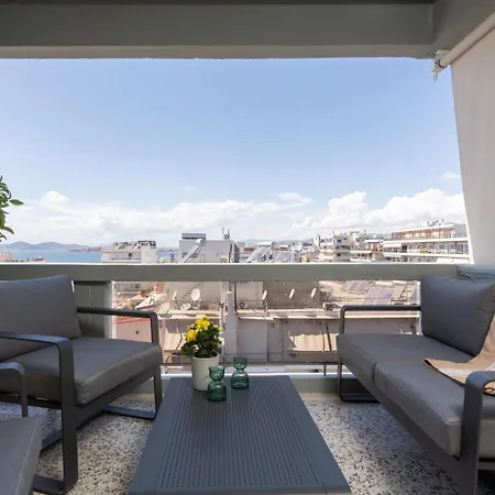 Apartment Aelia-smart Flat *