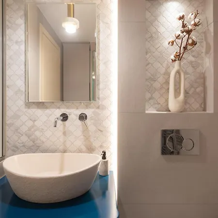 Aelia-smart Flat Apartment Athens