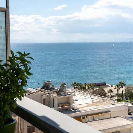 Aelia-smart Flat Athens