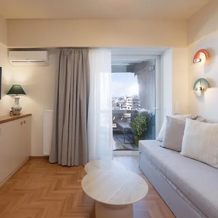 Aelia-smart Flat Apartment