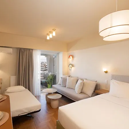 Apartment Aelia-smart Flat *