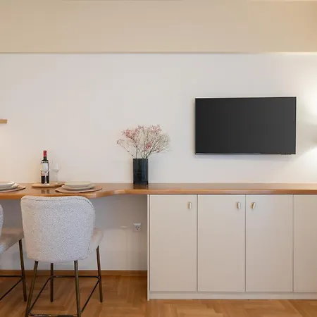 Aelia-smart Flat Apartment Athens