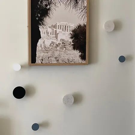 Athenian Boho Nest By 8essentially Apartment *