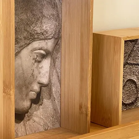 Apartment Athenian Boho Nest By 8essentially *