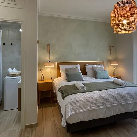 Athenian Boho Nest By 8essentially Apartment Athens