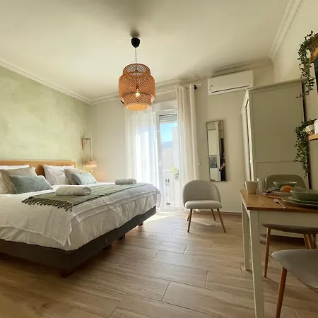 Apartment Athenian Boho Nest By 8essentially Athens
