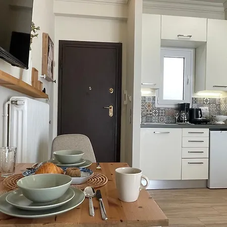 Athenian Boho Nest By 8essentially Apartment *