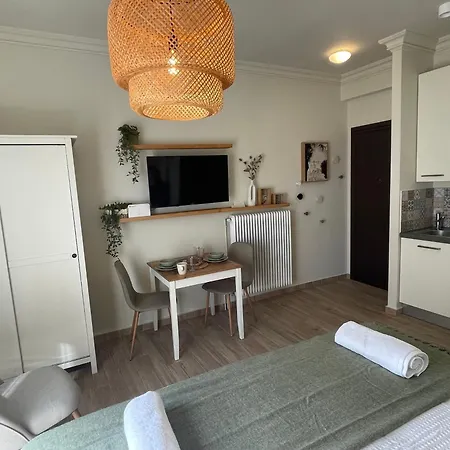 Athenian Boho Nest By 8essentially Apartment
