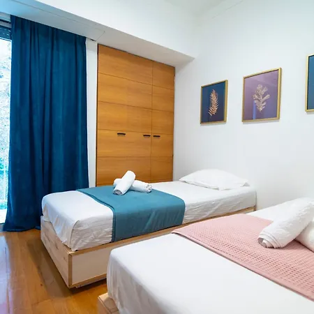Kolonaki Haven - 2 Bedroom Kolonaki * Athens