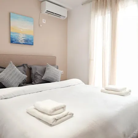 Apartment Near Pireas Port-brand New *